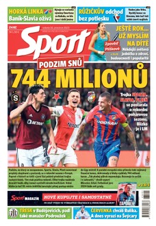 Sport - 16.12.2023