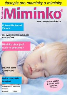 Miminko 12/3/2023