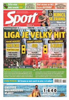 Sport - 19.12.2023