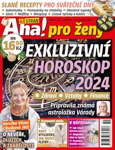 Aha! pro ženy - 51-52/2023