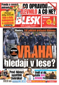 Blesk - 20.12.2023