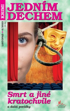 Krimi jedním dechem 6/2023