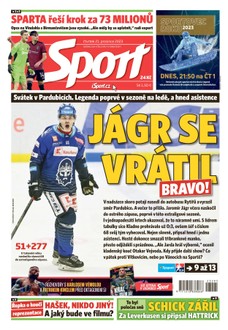 Sport - 21.12.2023