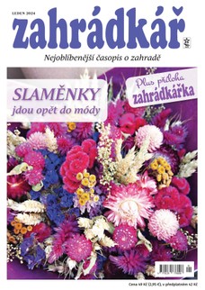 Zahrádkář 1/2024