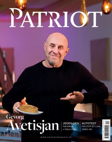 Magazín PATRIOT 12/2023