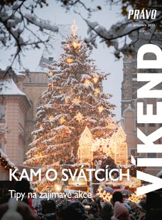 Víkend - 22.12.2023
