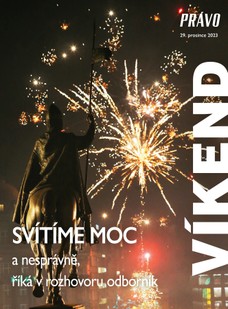 Víkend - 29.12.2023