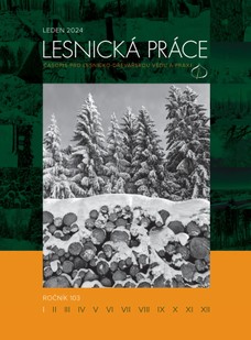 Lesnická práce 2024 01