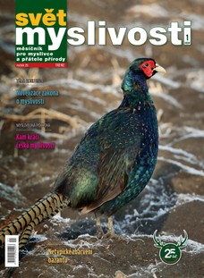 Svět myslivosti 2024 01