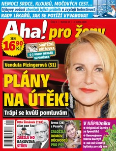 Aha! pro ženy - 1/2024
