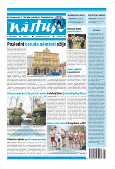 Nástup 01/24