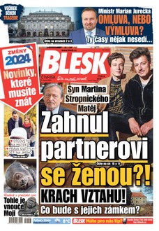 Blesk - 4.1.2024