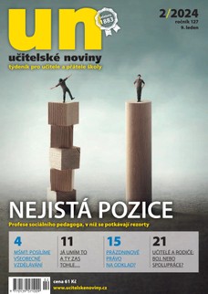 Učitelské noviny 2/2024