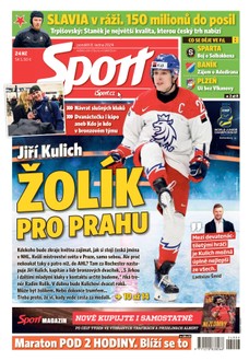 Sport - 8.1.2024