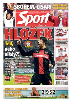 Sport - 9.1.2024