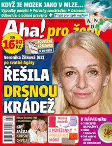 Aha! pro ženy - 2/2024