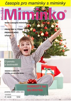 Miminko 12/4 2023
