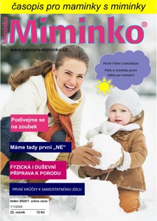 Miminko 1/1 2024