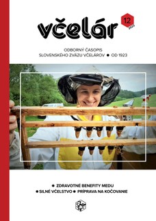 Včelár 12/2023