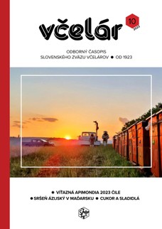 Včelár 10/2023