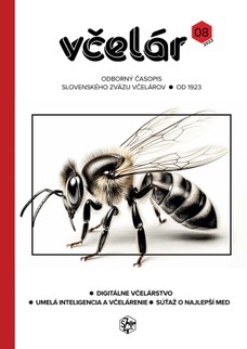 Včelár 08/2023
