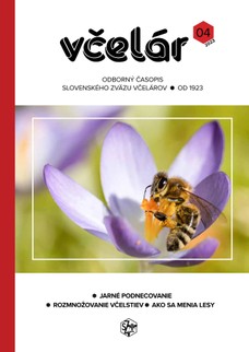Včelár 04/2023