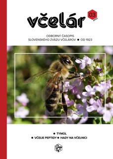 Včelár 03/2023