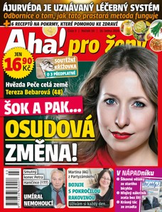 Aha! pro ženy - 3/2024