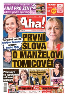 AHA! - 17.1.2024