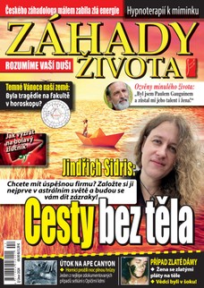 Záhady života 02/2024