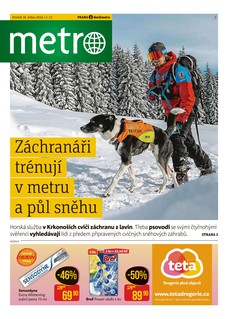 METRO - 18.1.2024