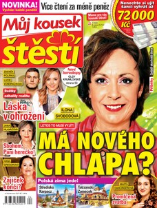 Můj kousek štěstí 4/24