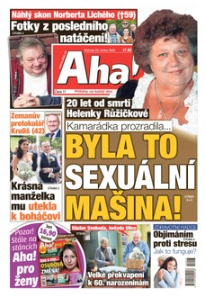 AHA! - 20.1.2024