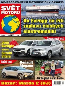 Svět motorů - 4/2024