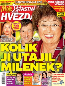 Moje šťastná hvězda 4/24