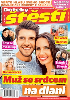 Doteky štěstí 3/2024