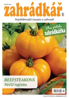 Zahrádkář 2/2024