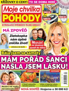 Moje chvilka pohody 4/24