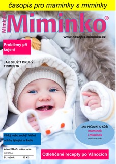 Miminko 1/3 2024