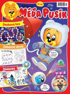 Méďa Pusík 2/2024