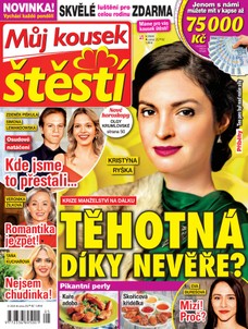 Můj kousek štěstí 5/24