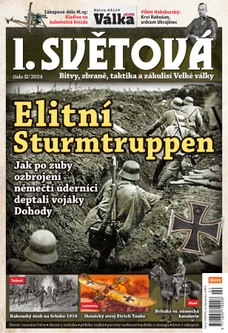 I. světová 2/2024