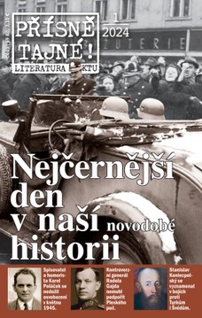 Přísně tajné 1/2024