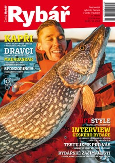 Český rybář 2/2024