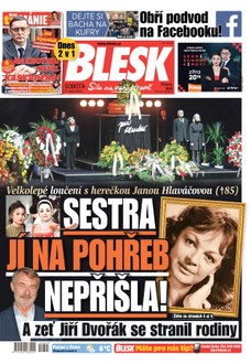 Blesk - 27.1.2024