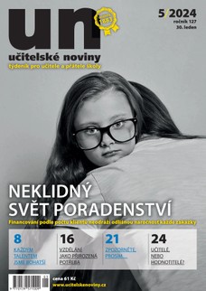 Učitelské noviny 5/2024