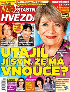 Moje šťastná hvězda 5/24