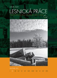Lesnická práce 2024 02