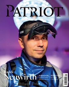 Magazín PATRIOT 1/2024