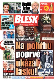 Blesk - 31.1.2024